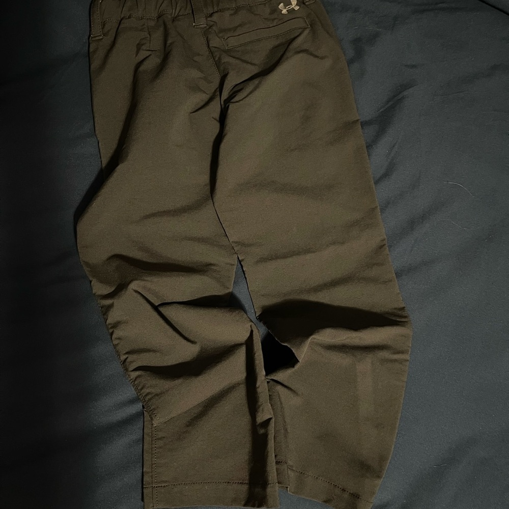 Boys Under Armour Golf pants